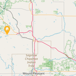 Crooked Lake Resort Cabin 5 (Sportmans Lodge ) on the map